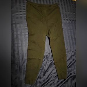 Calvin Klein black dress pants